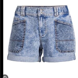 Time and Tru Women’s Denim Shorts